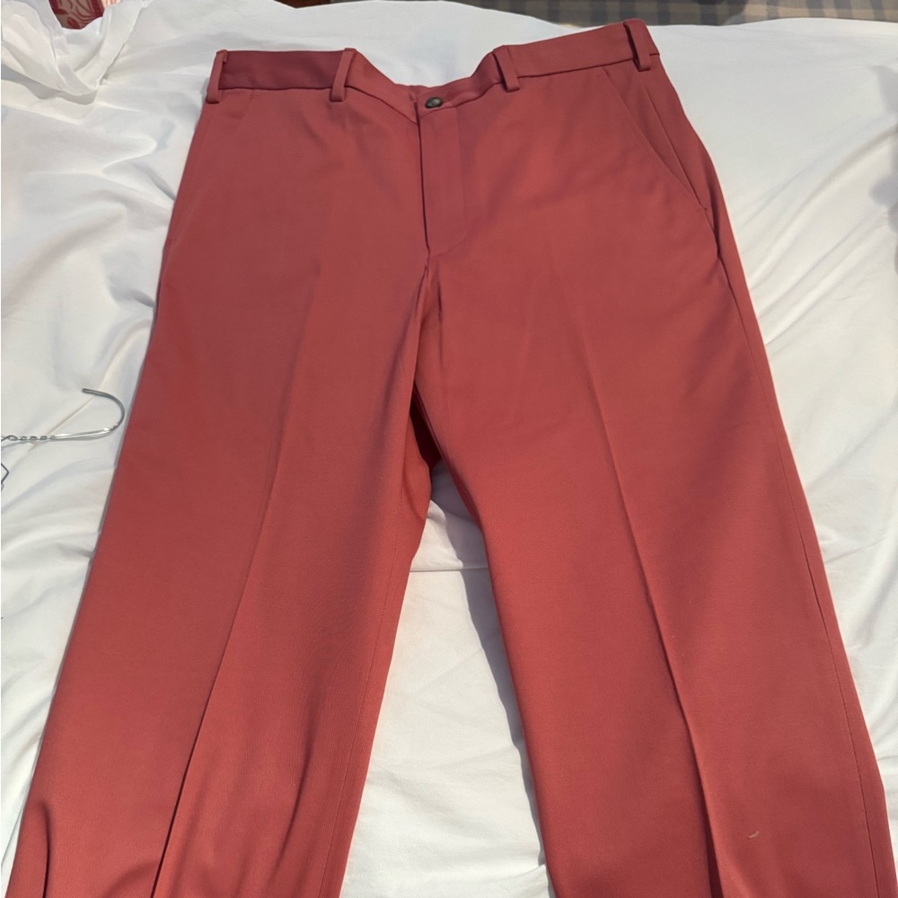 Vintage 1946 Nantucket Red Slacks